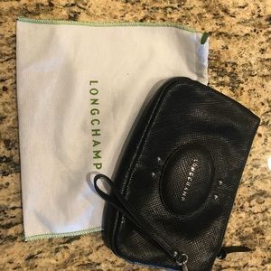 Longchamp wristlet